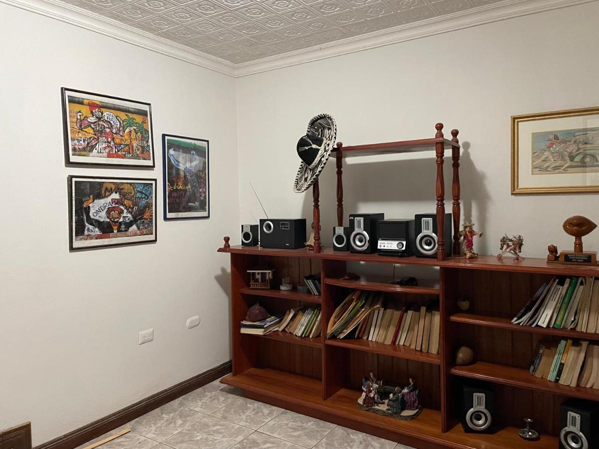 Casa Mano De Tigre Villa Potrerillos ภายนอก รูปภาพ