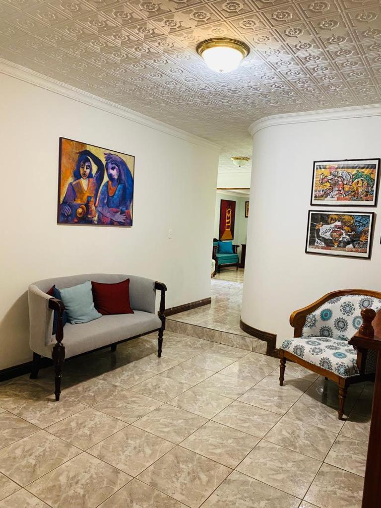 Casa Mano De Tigre Villa Potrerillos ภายนอก รูปภาพ