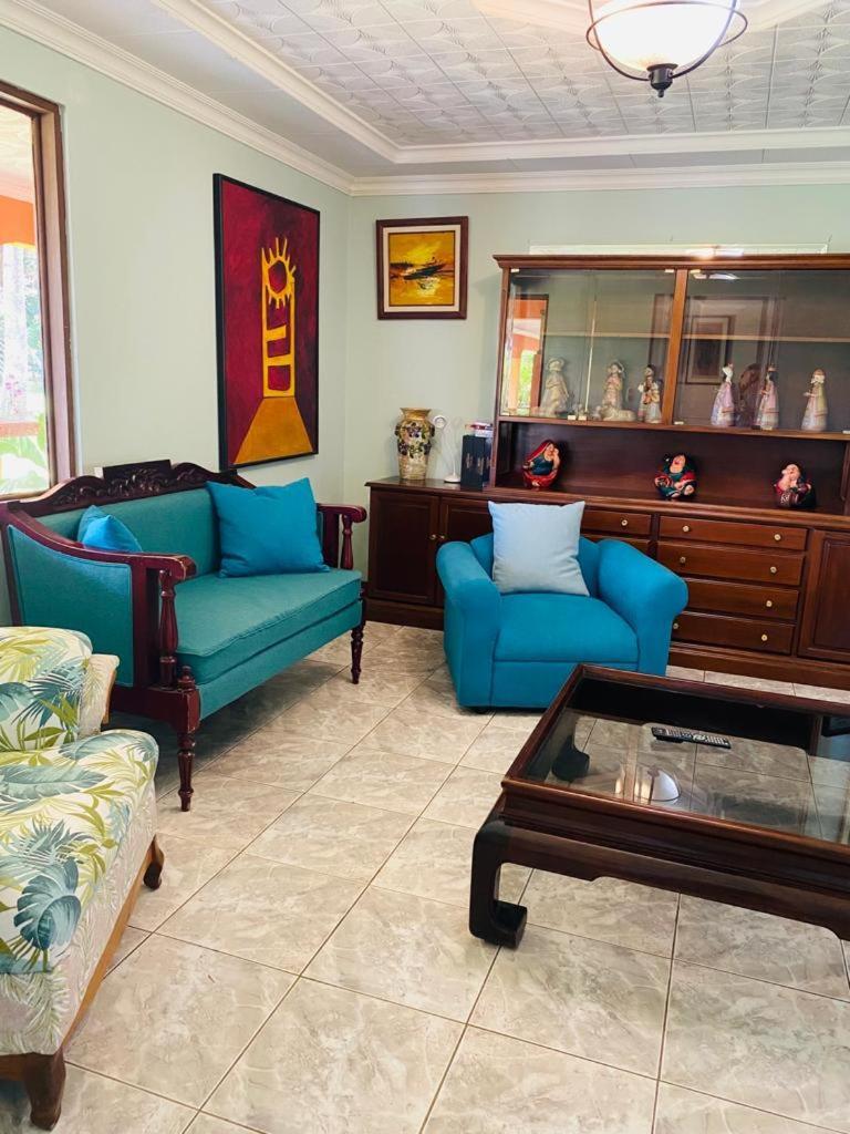 Casa Mano De Tigre Villa Potrerillos ภายนอก รูปภาพ