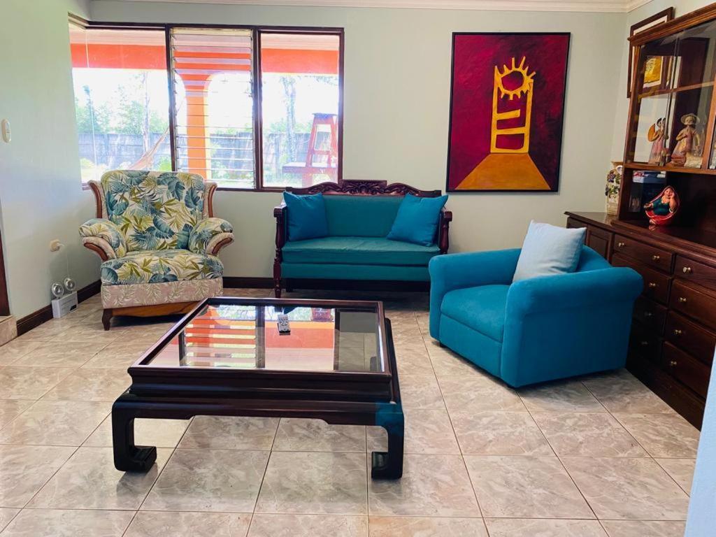 Casa Mano De Tigre Villa Potrerillos ภายนอก รูปภาพ