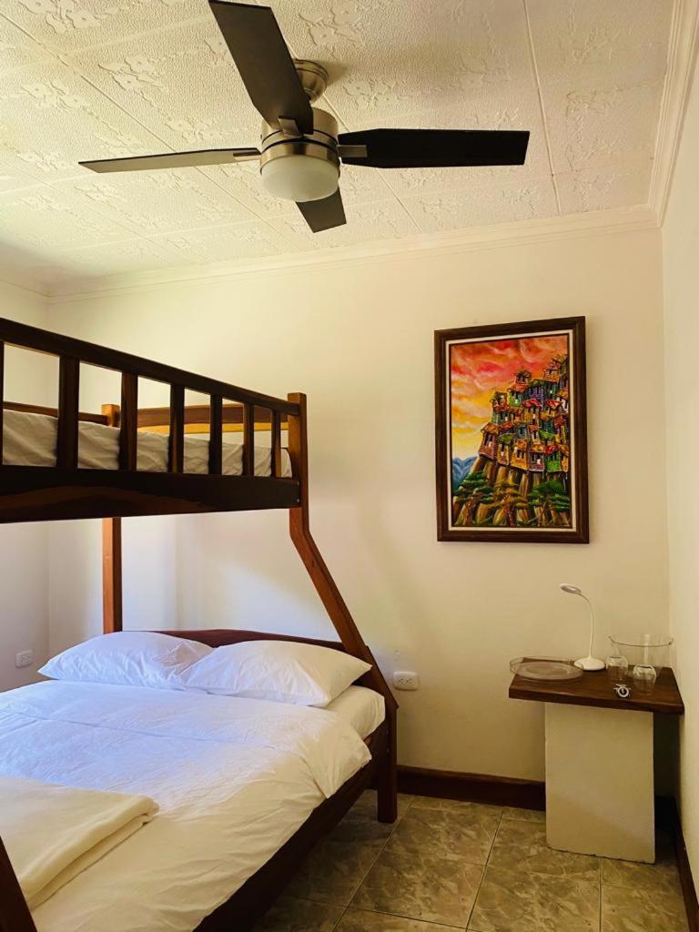 Casa Mano De Tigre Villa Potrerillos ภายนอก รูปภาพ